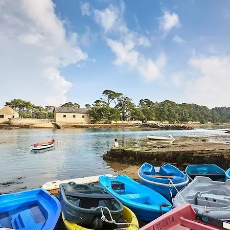 Les Joncades - Maison De * Saint-Gildas-de-Rhuys