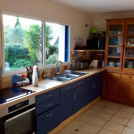 Les Joncades - Maison De Villa