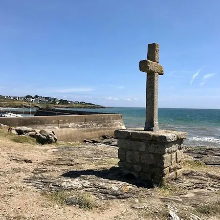 Les Joncades - Maison De Saint-Gildas-de-Rhuys