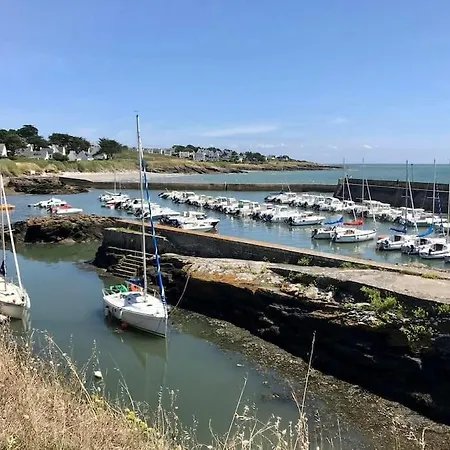 Villa Les Joncades - Maison De Saint-Gildas-de-Rhuys