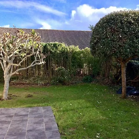 Les Joncades - Maison De Villa Saint-Gildas-de-Rhuys