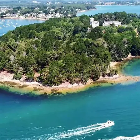 Les Joncades - Maison De Saint-Gildas-de-Rhuys