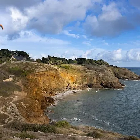 Les Joncades - Maison De * Saint-Gildas-de-Rhuys